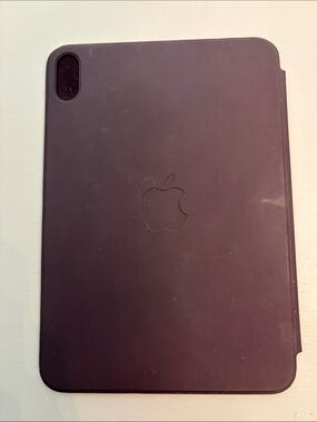Apple Dark Purple iPad Smart Folio Case